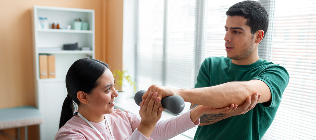 Physical Therapy for Tendinitis: Exercises and Techniques for Relief