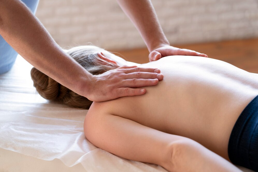 Massage Therapy: An Effective Treatment for Chronic Pain