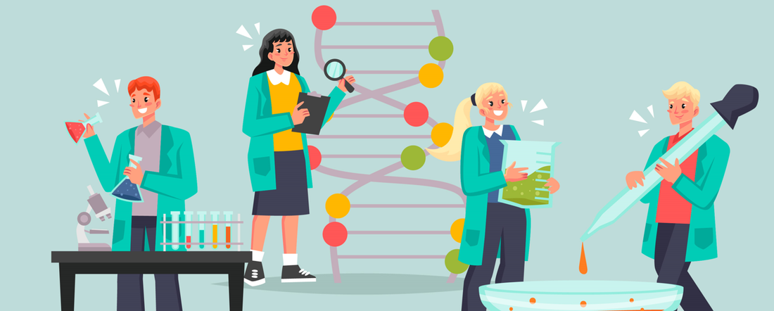The Science of Epigenetics: How Lifestyle Choices Affect Gene Expression
