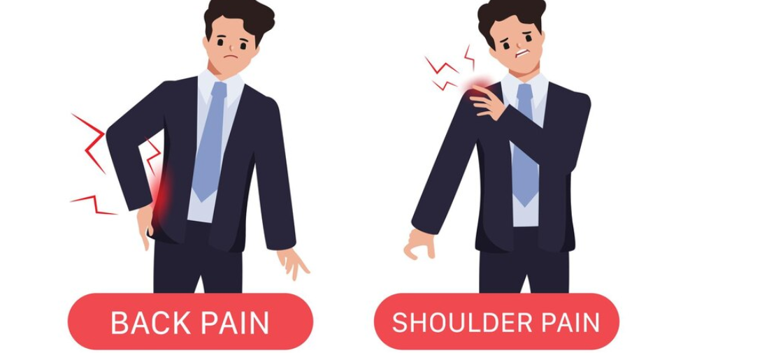 The Journey of Pain: Tracing the Path from Acute to Chronic