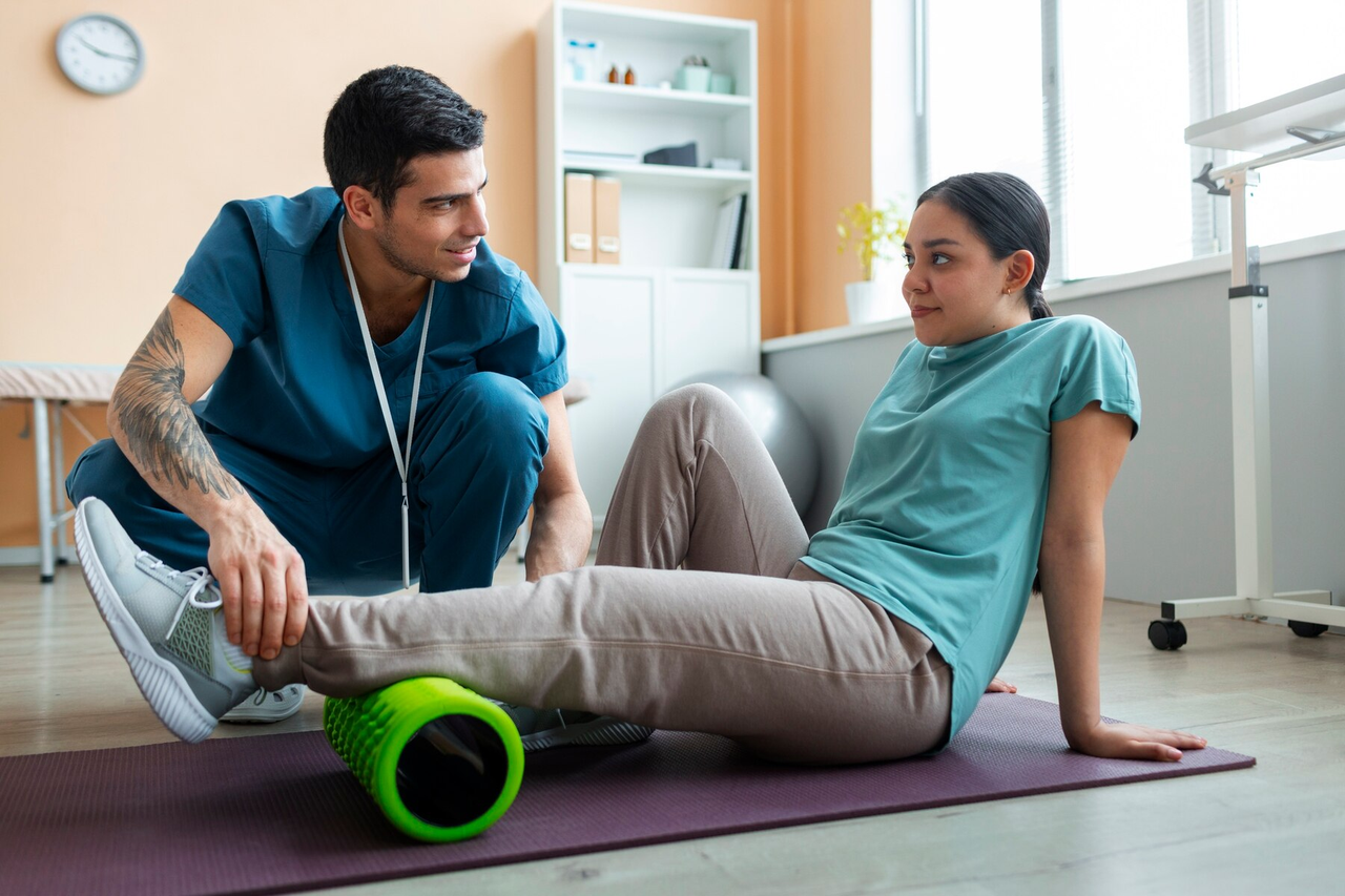 Combating Chronic Pain with a Multifaceted Physical Therapy Approach ...