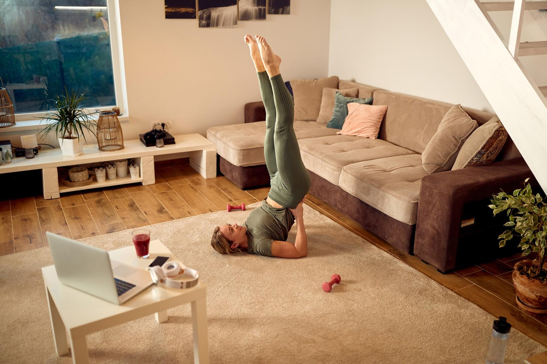 How to Tackle Chronic Pain from Your Living Room
