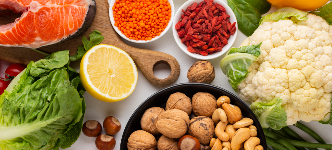 The Role of Diet in Bursitis Management: Anti-Inflammatory Foods