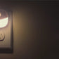 AUVON Plug-in LED Motion Sensor Night Light, Warm White LED Nightlight with Dusk to Dawn Sensor, Motion Sensor, Adjustable Brightness for Bedroom, Bathroom, Kitchen, Hallway, Stairs (2 Pack)