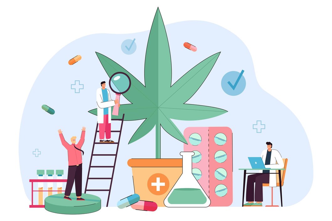 The Role of Medical Marijuana in Pain Management  