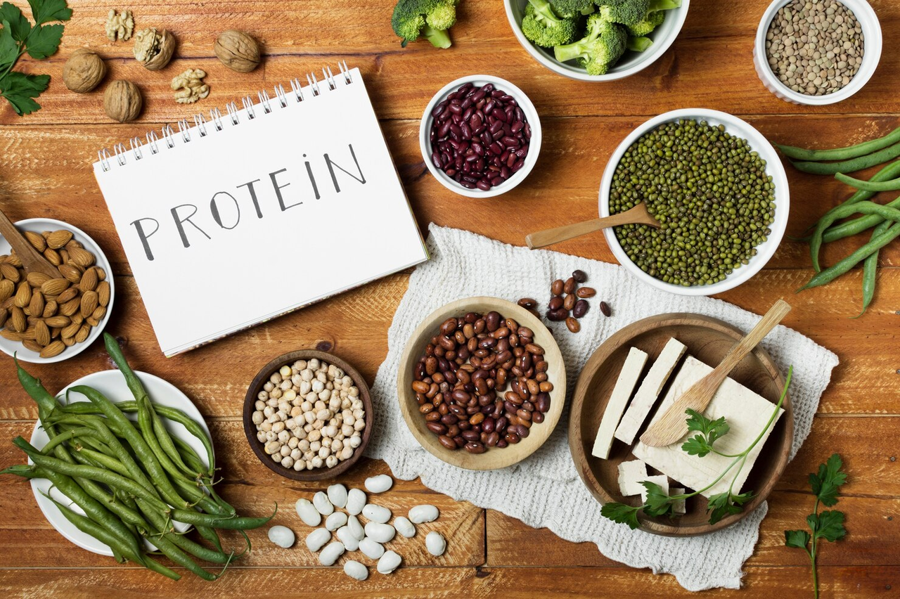 Discover the Health and Environmental Benefits of Plant-Based Proteins ...