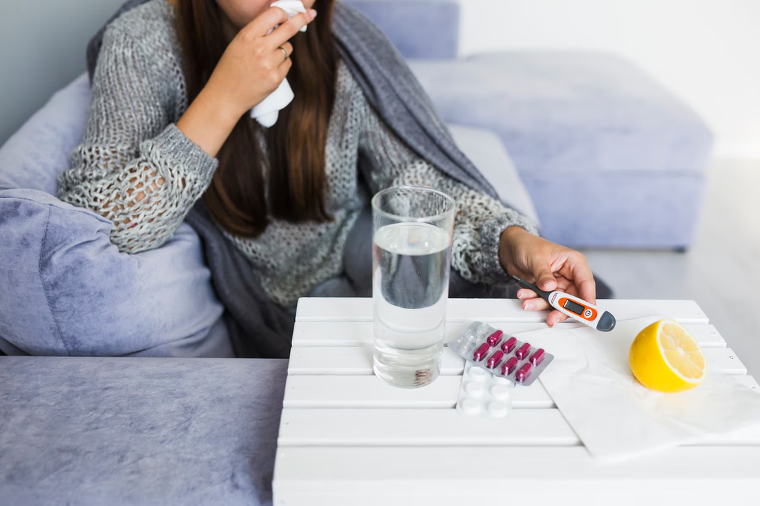 How to Stay Healthy During Flu Season