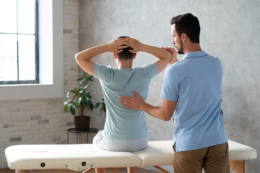 Managing Chronic Pain: The Role of Physical Therapy