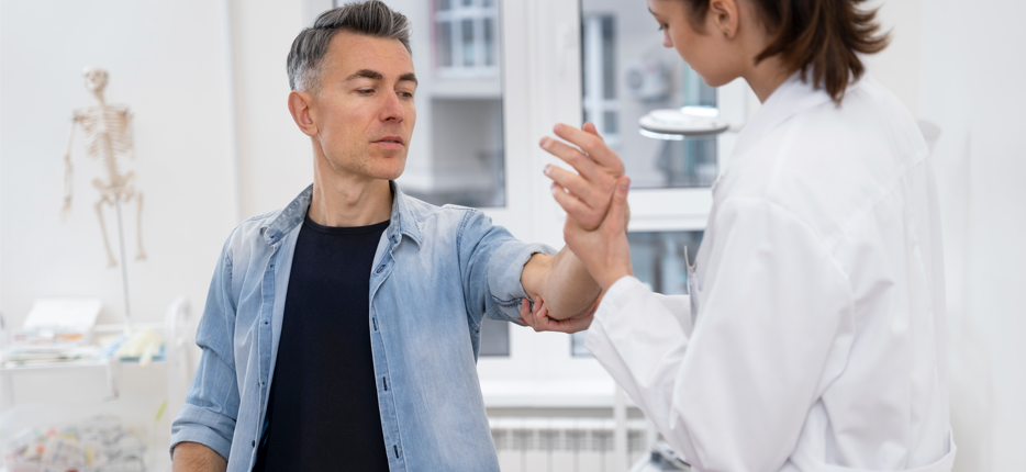 Managing Bursitis: When to Seek Medical Attention