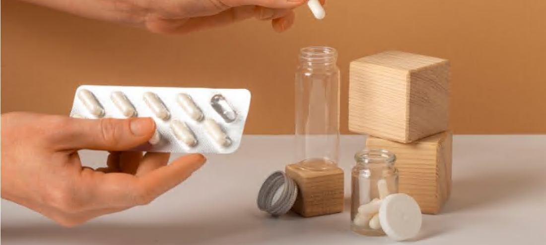 Organizing Your Medications: Introducing the Perfect Pill Box