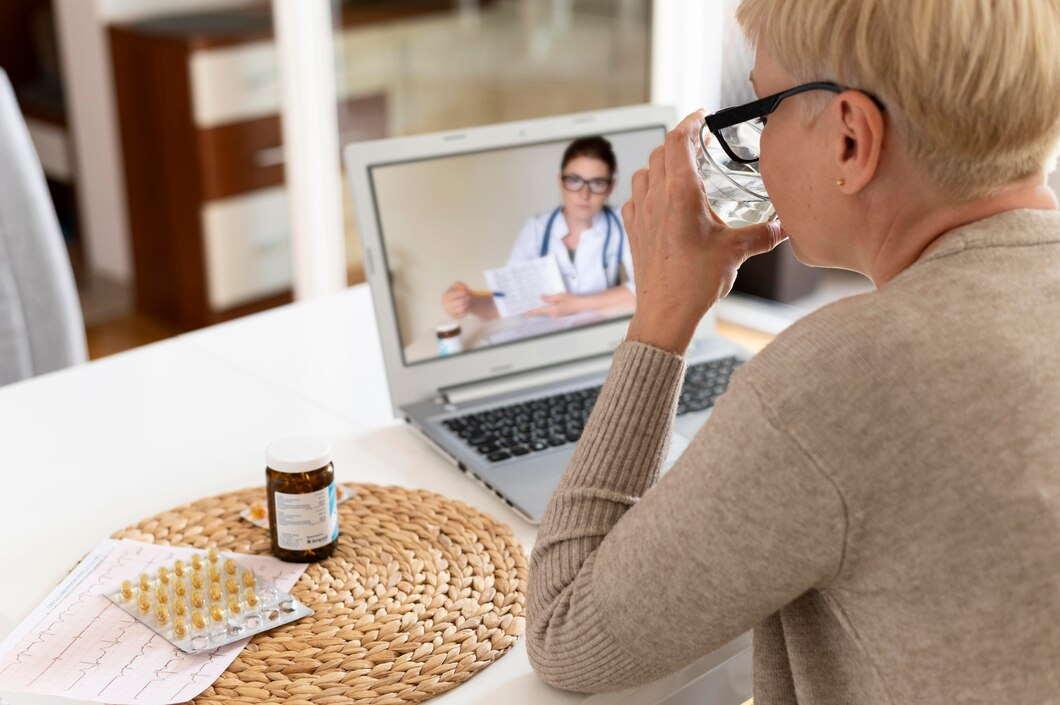 Internet + Healthcare: Can Online Consultations Replace Traditional Visits?