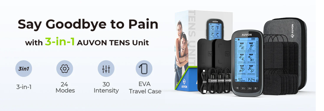 TENS Therapy for Rehabilitation: Maximizing Pain Management Effects