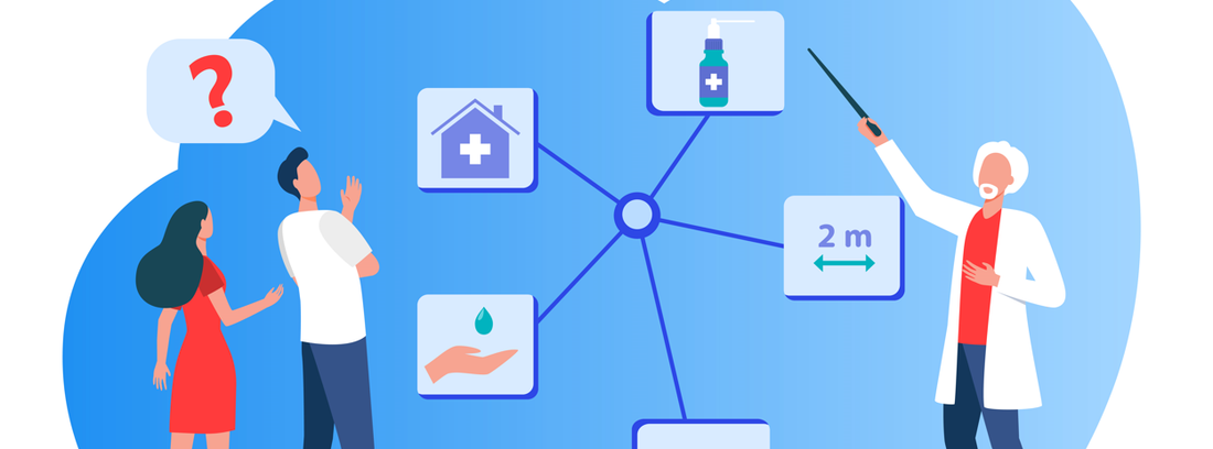 Visual illustration of functional medicine’s holistic and personalized approach in managing chronic conditions, emphasizing root cause treatment.