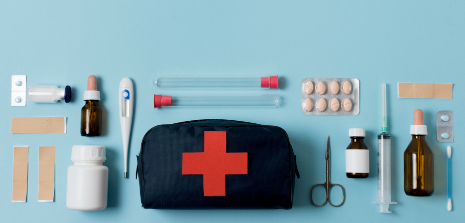 Emergency Preparedness: Creating a Medical Kit for Home and Travel