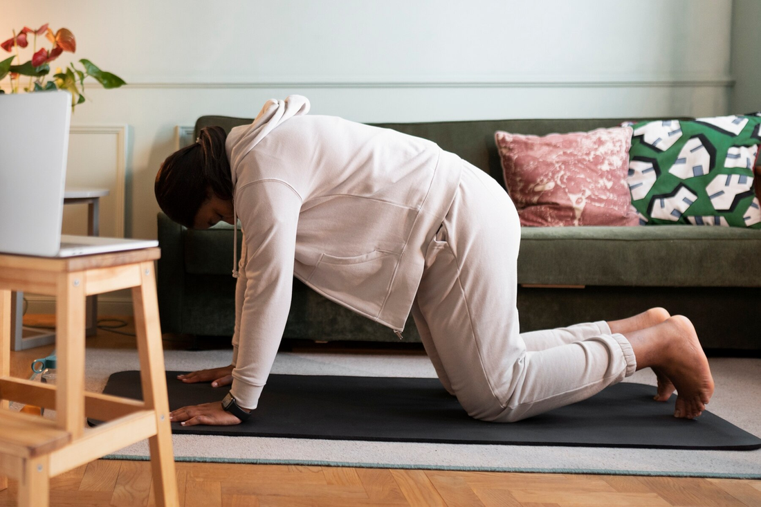 Lumbar Pain No More: Quick Fixes You Can Do at Home