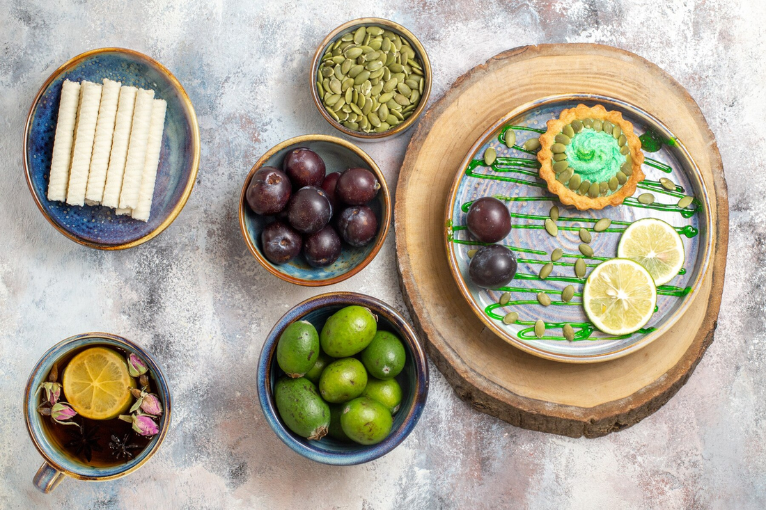 The Benefits of a Mediterranean Diet