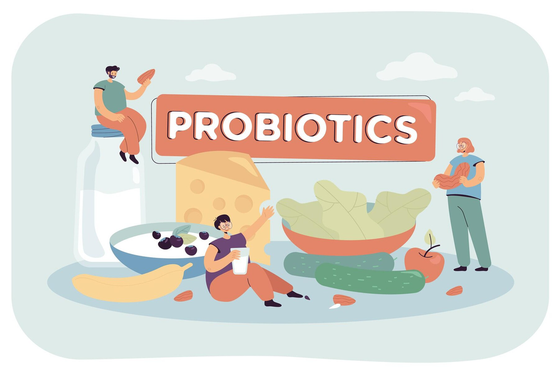 The Role of Probiotics in Your Diet