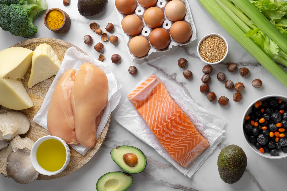 The Role of Omega-3 Fatty Acids in Your Diet