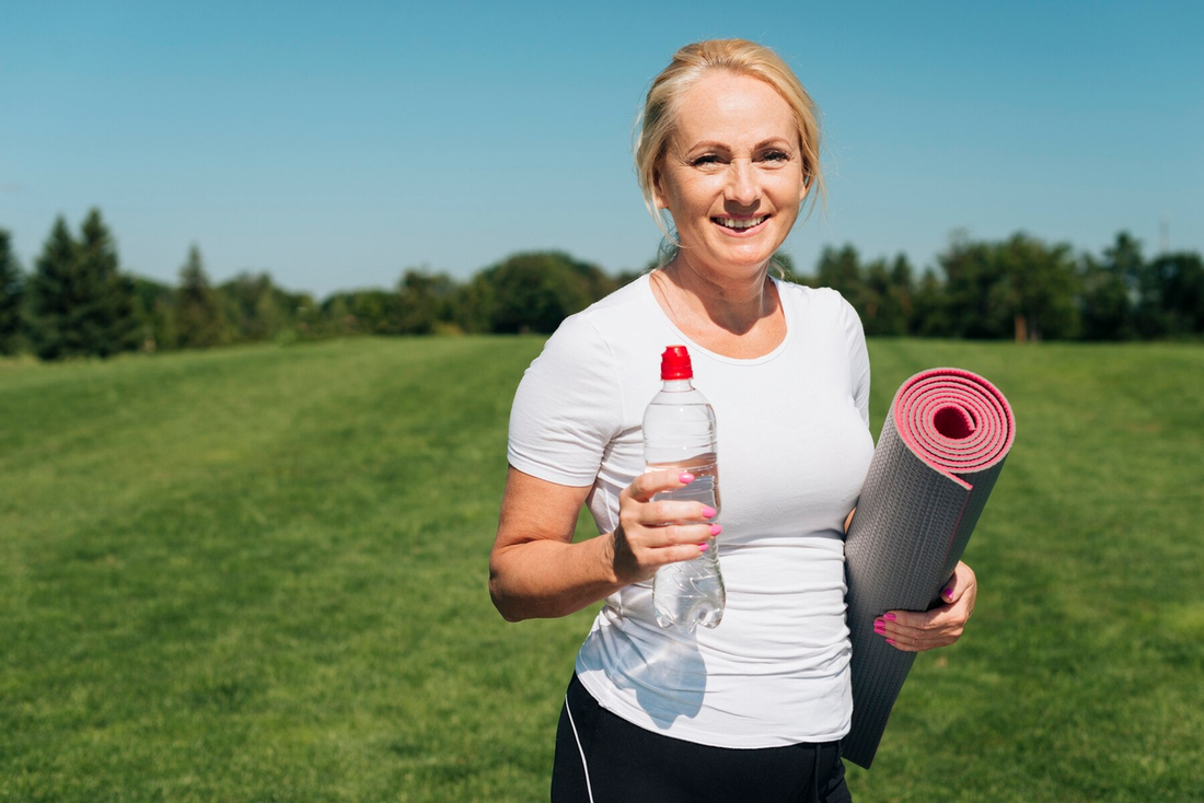 Healthy Aging: Tips for Staying Fit and Active