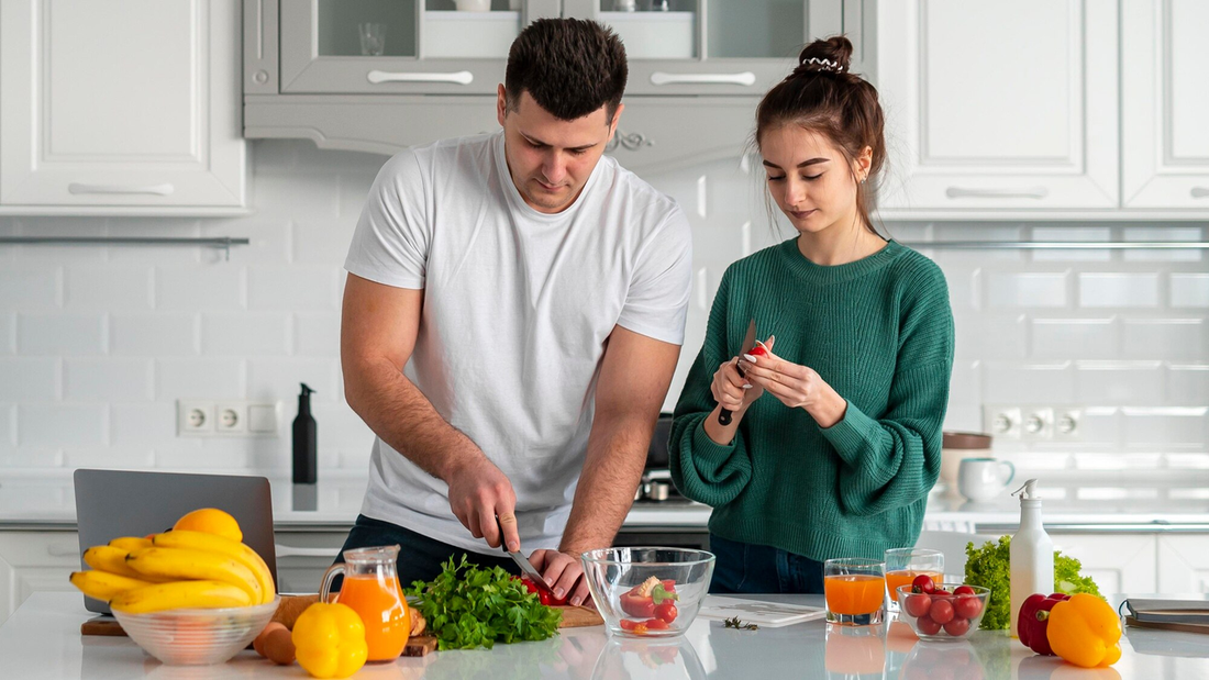 How to Develop a Healthy Relationship with Food