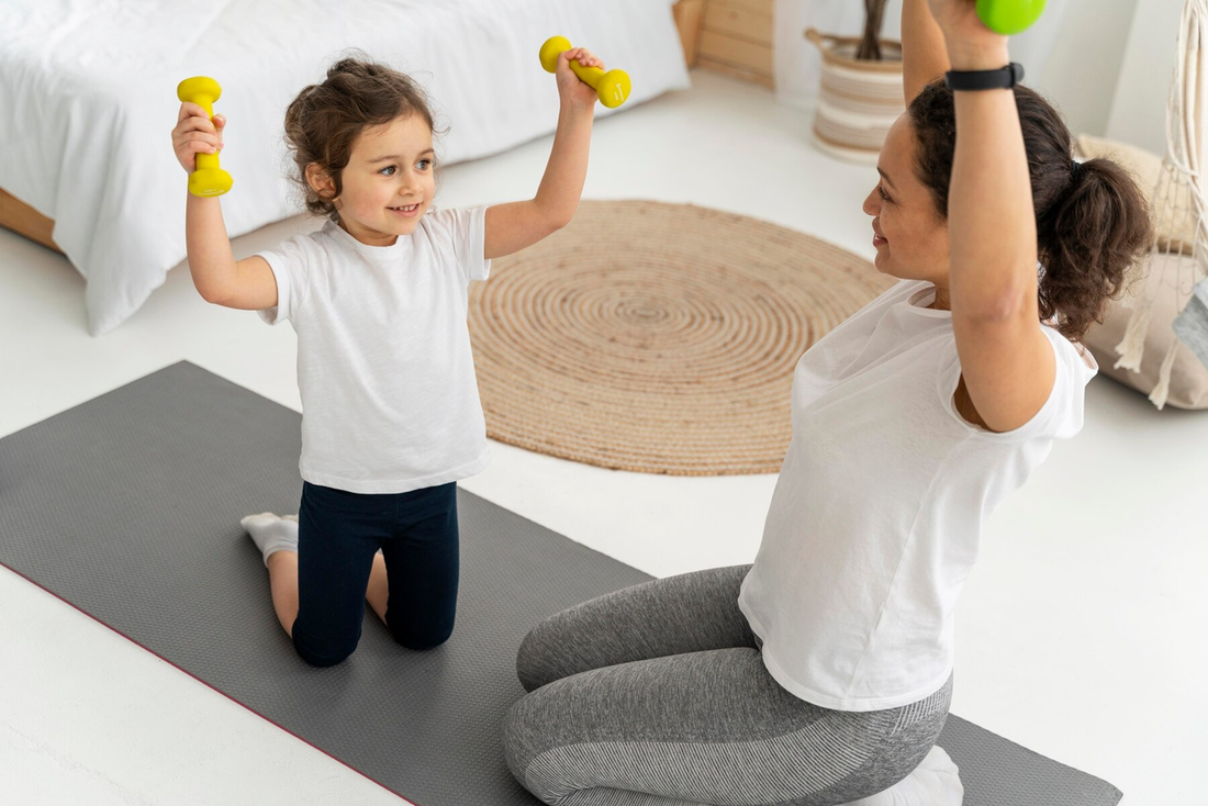 The Benefits of Regular Physical Activity for Children