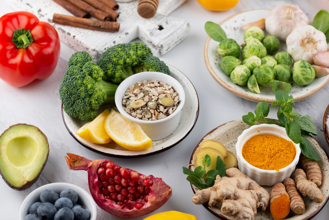 The Role of Antioxidants in Your Diet