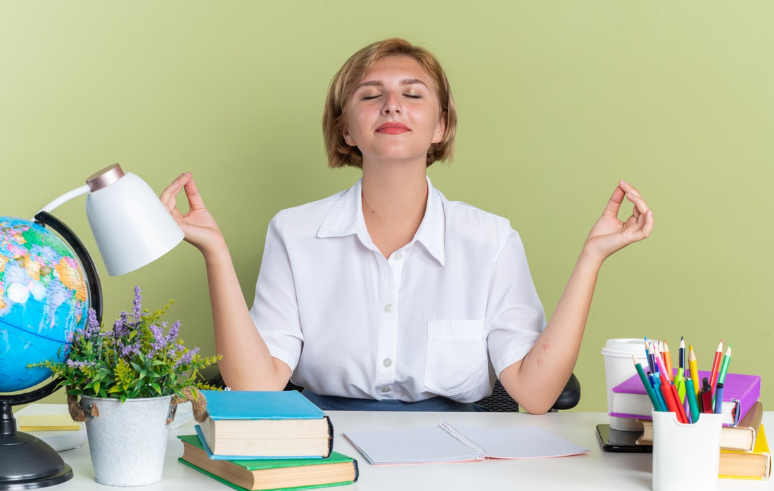 How to Manage Stress Naturally