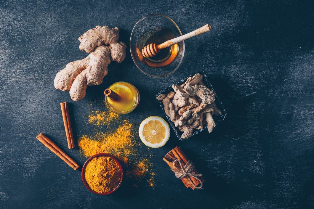 Exploring the Benefits of Anti-Inflammatory Spices