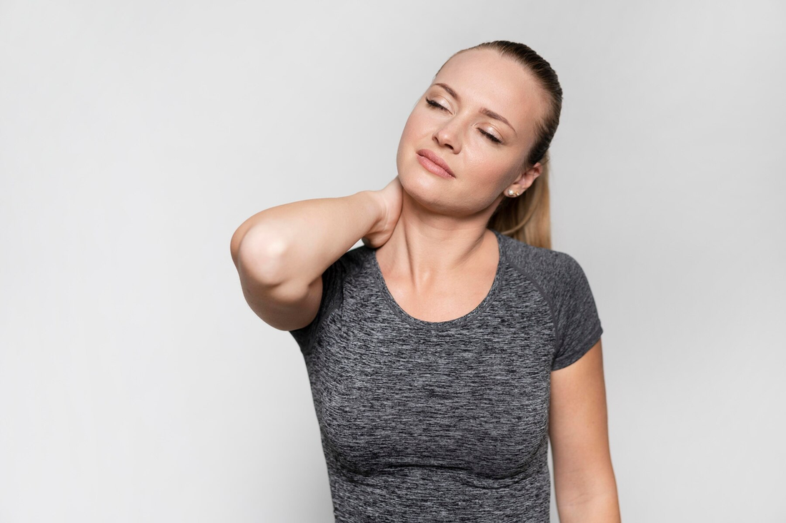 Understanding Neck Pain: Causes, Effects, and Relief