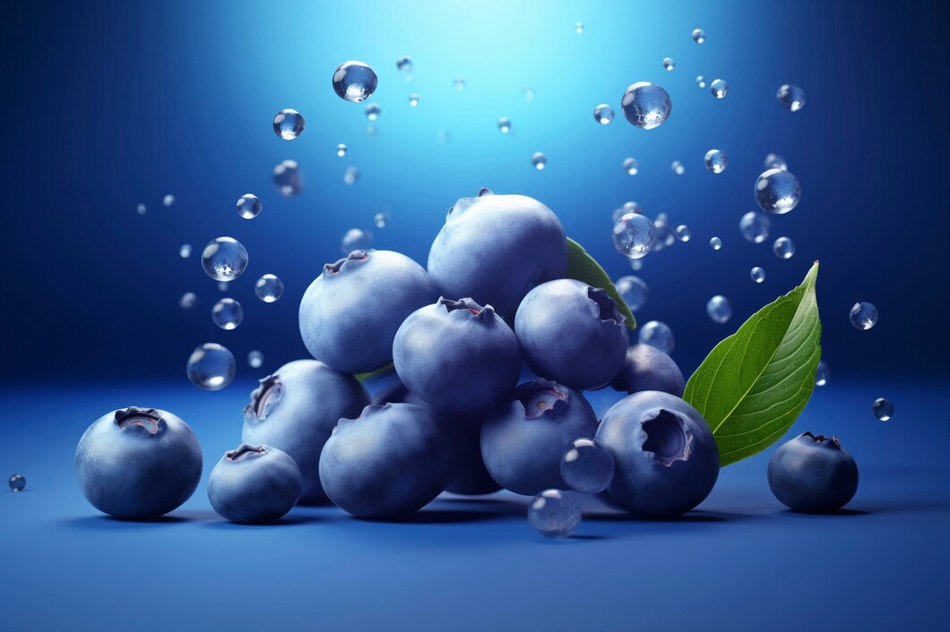 The Benefits of Blueberries for Brain Health