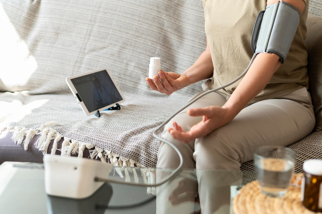 7 Essential Medical Devices for Home Health Monitoring: Empowering Individuals to Take Charge of Their Health