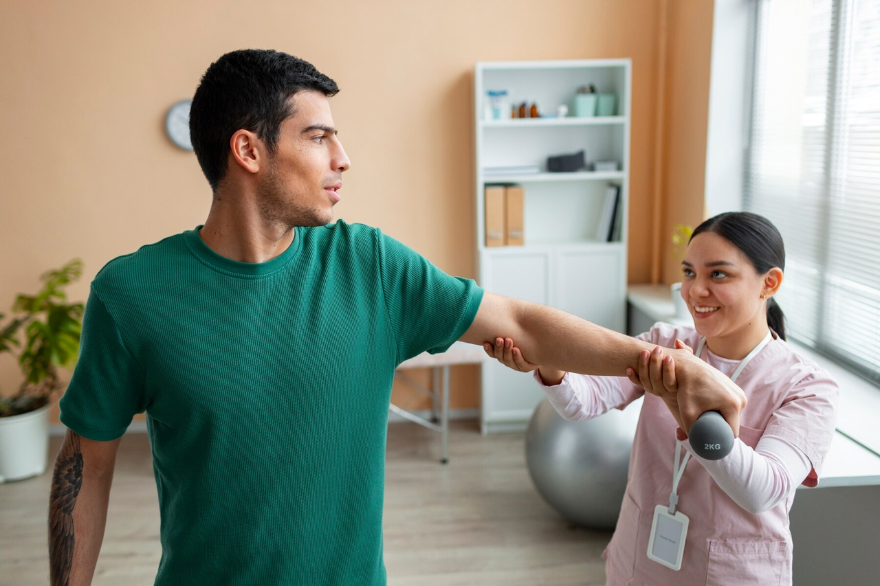 The Role of Physical Therapy in Improving Quality of Life – AUVON