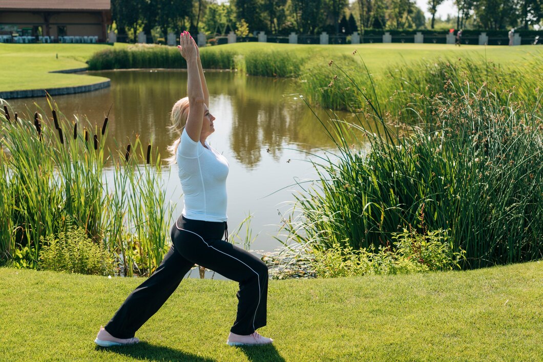 How to Use Qigong for Pain Management