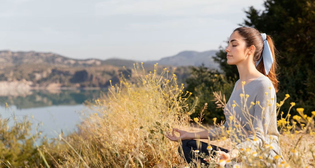 Using Mindfulness to Manage Anxiety