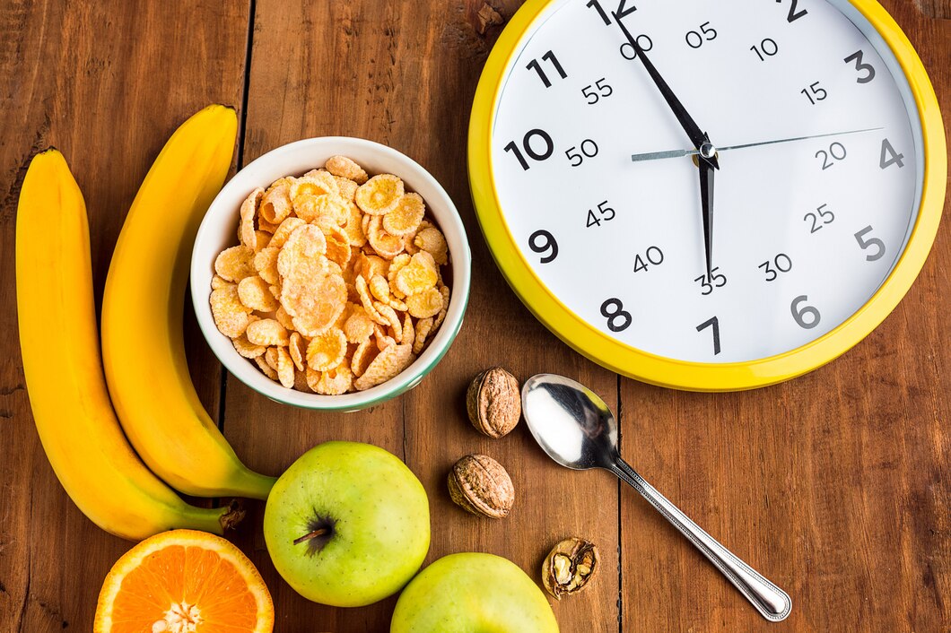 The Health Benefits of Intermittent Fasting