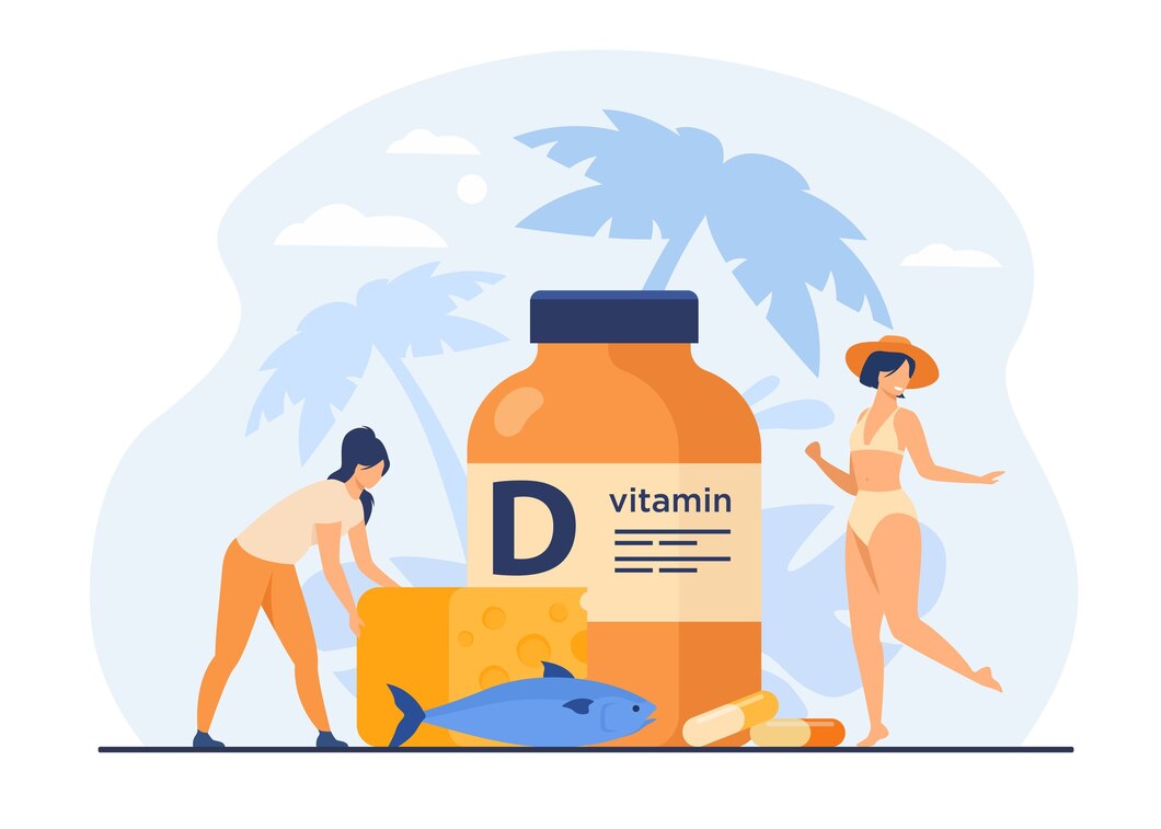 The Role of Vitamin D in Bone Healt
