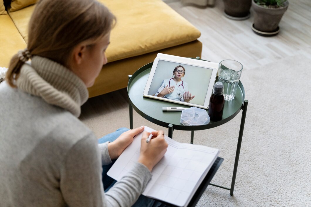 The Role Of Telepsychiatry In Mental Health Care – AUVON