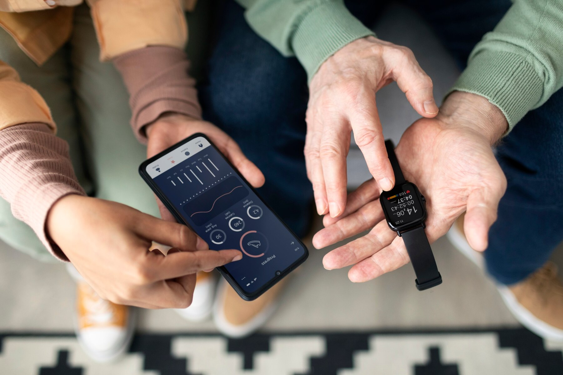 Embracing the Evolution: The Rise of Wearable Health Technology in ...