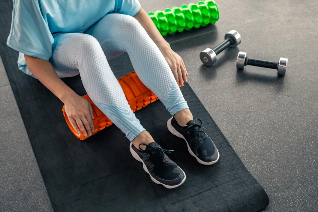 How to Use Foam Rolling for Muscle Pain Relief