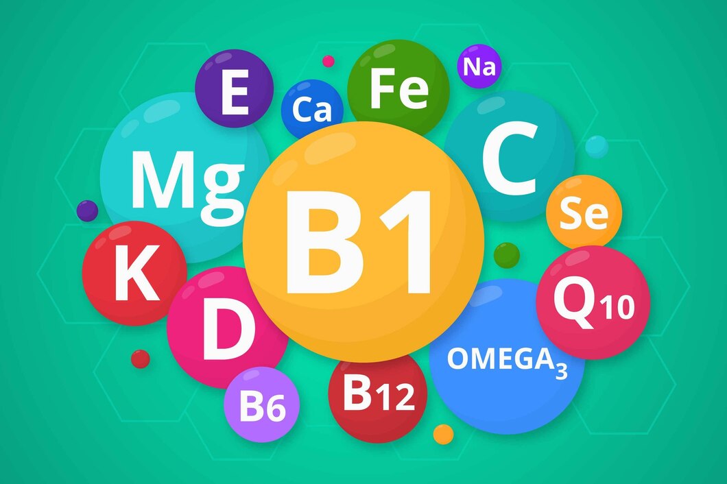 The Role of Vitamin B12 in Neurological Health