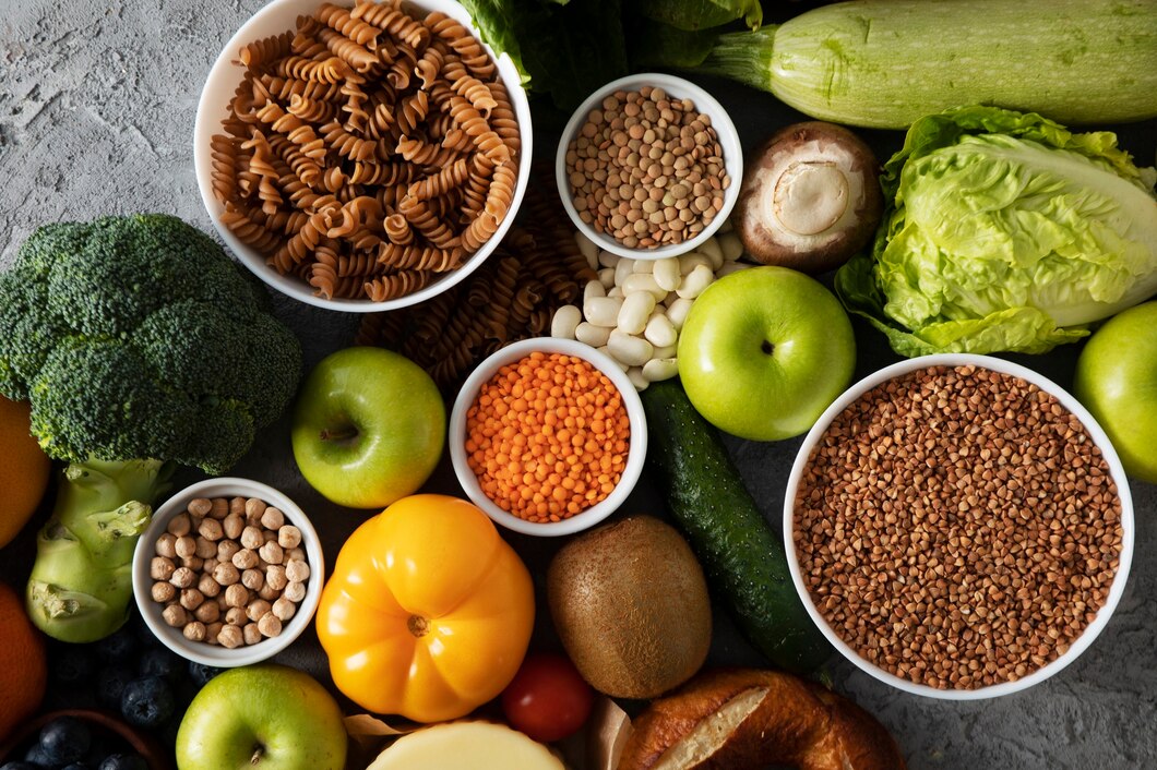 The Role of Fiber in Digestive Health