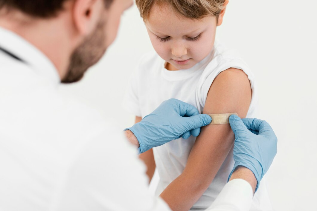 Child Care Essentials: Vaccination Schedules and Common Pediatric Conditions