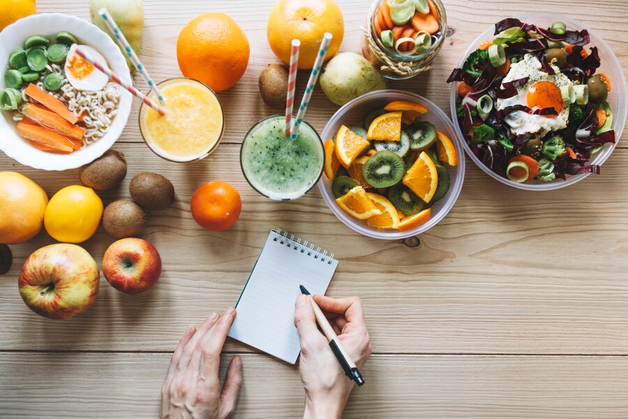 Nutrition Essentials: A Roadmap to Healthy Eating Habits