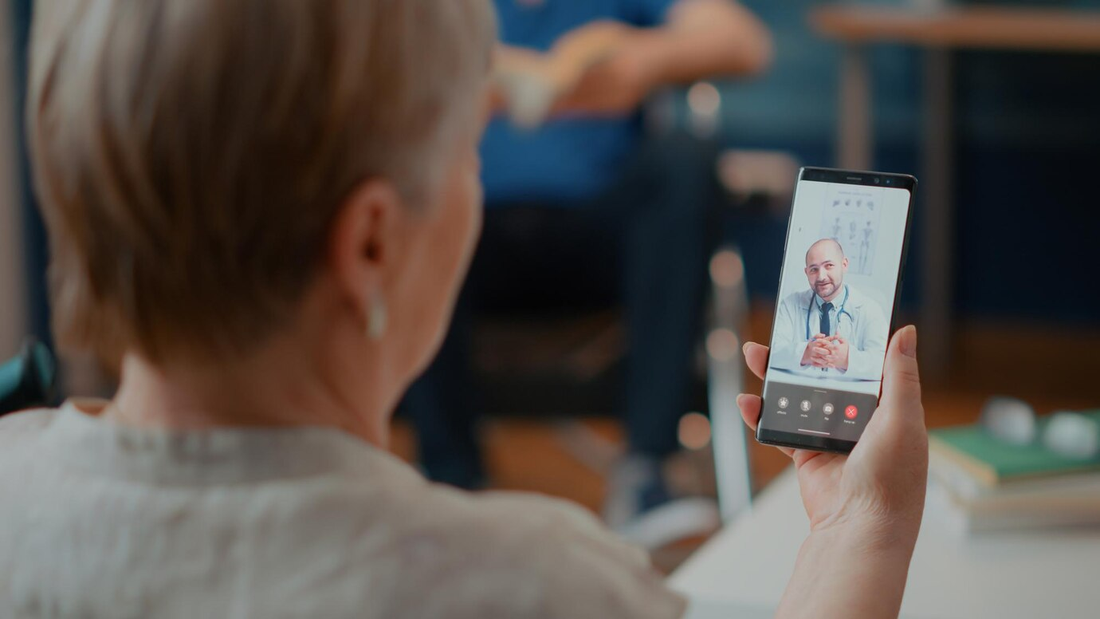 Experience the convenience and accessibility of telemedicine with virtual consultations between healthcare providers and patients conducted via computer or mobile device.