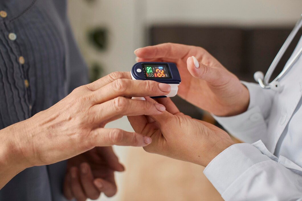 Empower individuals with diabetes by incorporating continuous glucose monitoring (CGM) devices into their management strategy for real-time blood sugar monitoring.