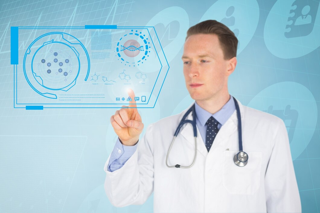 Experience the future of healthcare with innovative medical products and technology, including smart wearables, AI diagnostics, and telemedicine solutions.