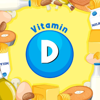 Vitamin D influence on pain perception and management