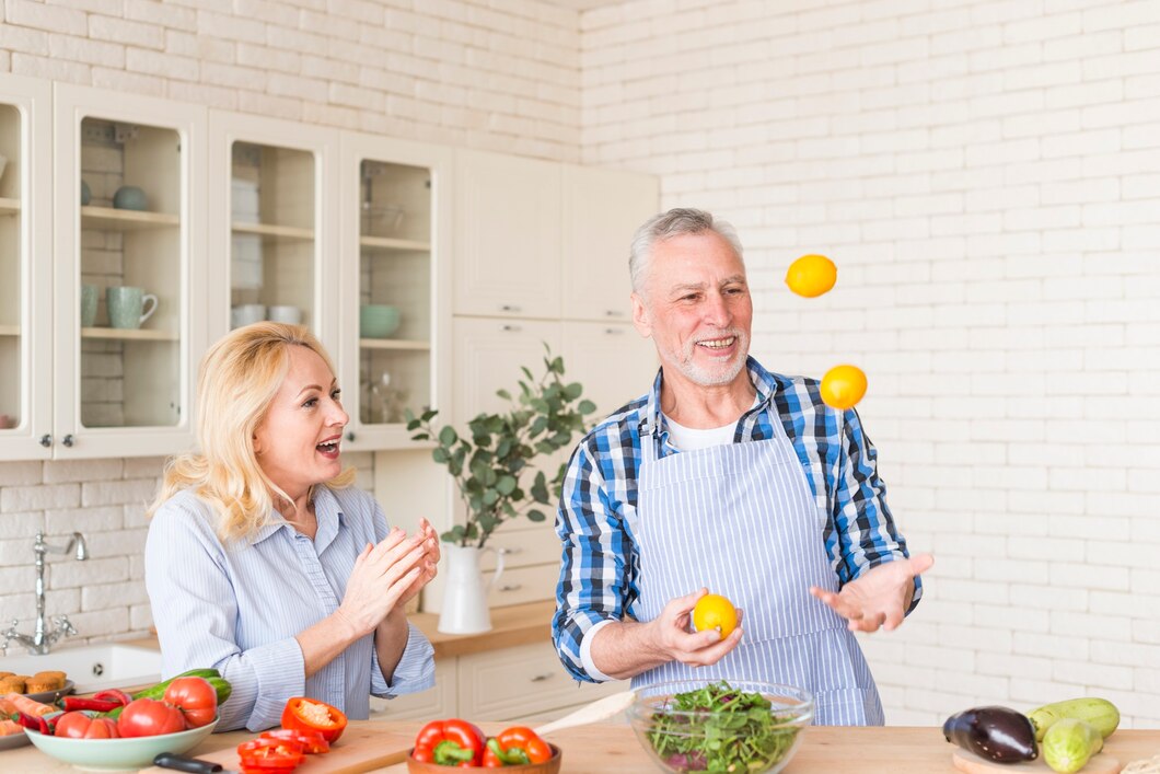 Elder Care: Designing a Nutritious Meal Plan for All-Day Energy