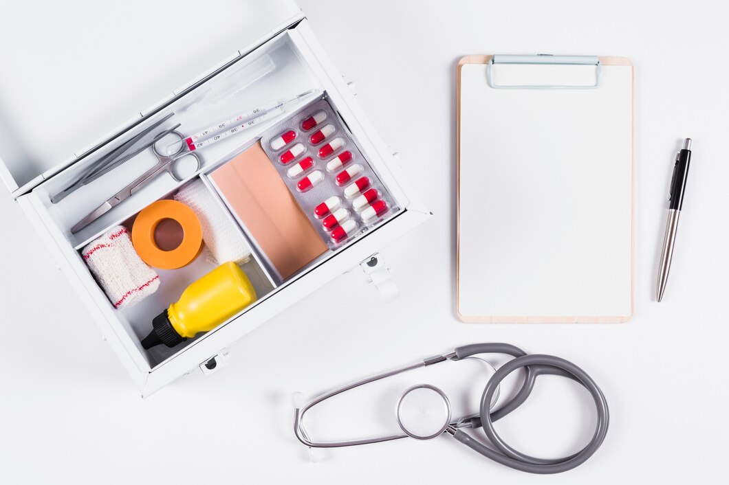 Pain Test Kit Building a Pain Management Toolkit for Home Use – AUVON