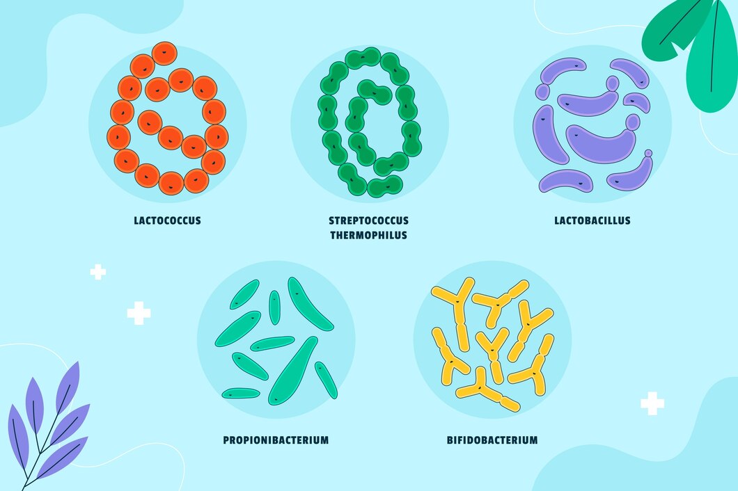 The Gut-Immune Axis: How Probiotics Keep You Healthy